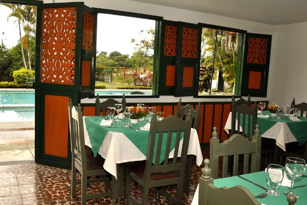 La Floresta Hotel Campestre